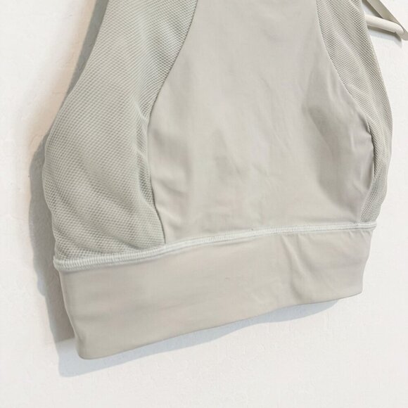 Lululemon Set Challenger Athletic Sports Bra High Support Strappy Workout Gym 8 - Picture 4 of 9